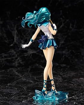 フィギュアーツZERO セーラープルート セーラームーンCrystal フィギュアーツZERO セーラープルート -美少女戦士